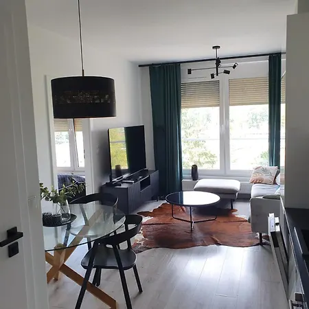 City Lux Apartament Free Parking Leszno  Exterior photo