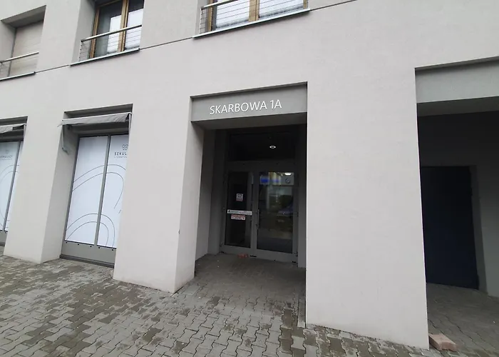 City Lux Apartament Free Parking