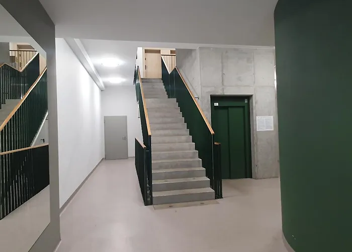 City Lux Apartament Free Parking