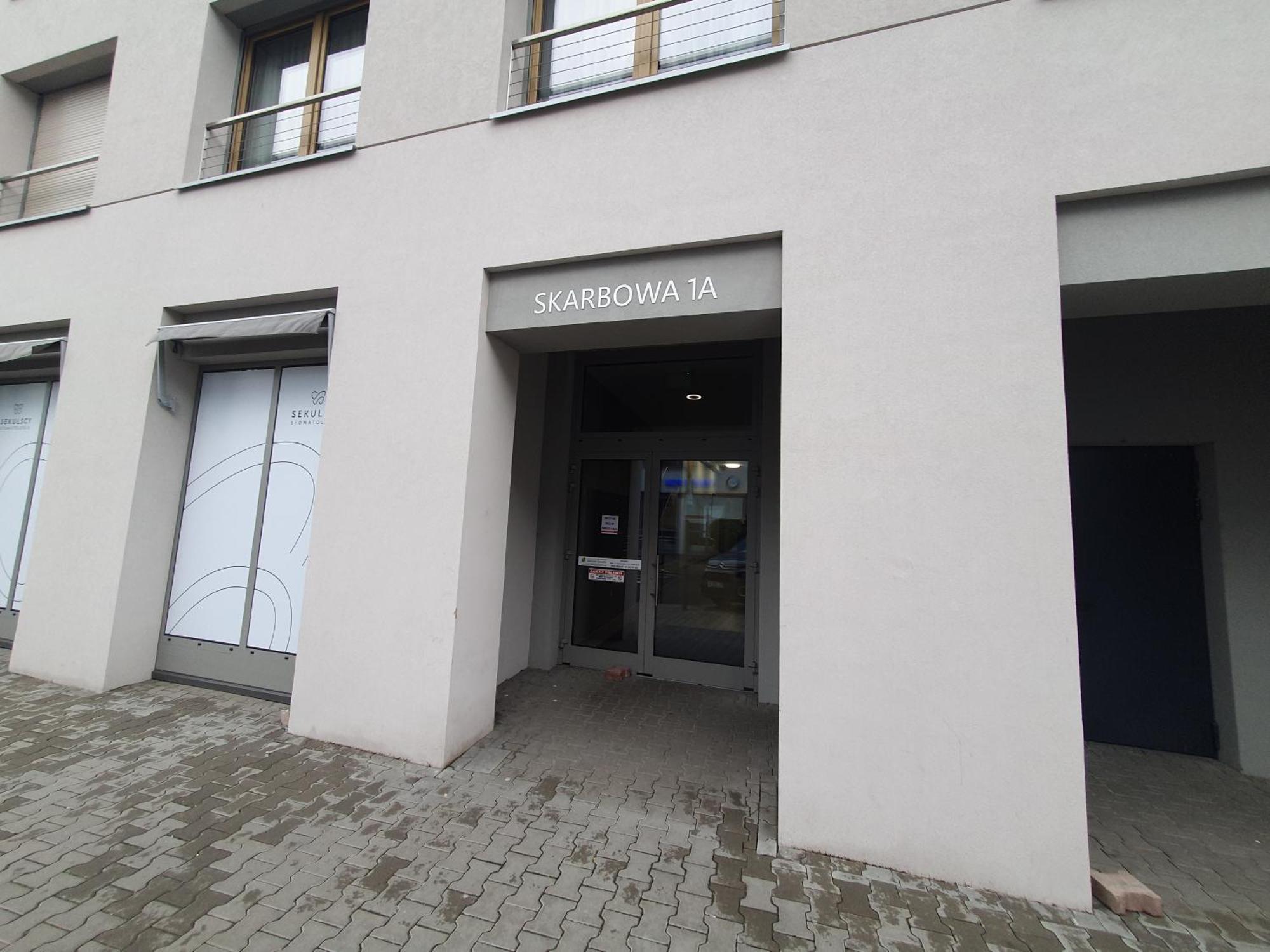 Lux Free Parking * Leszno (Greater Poland)